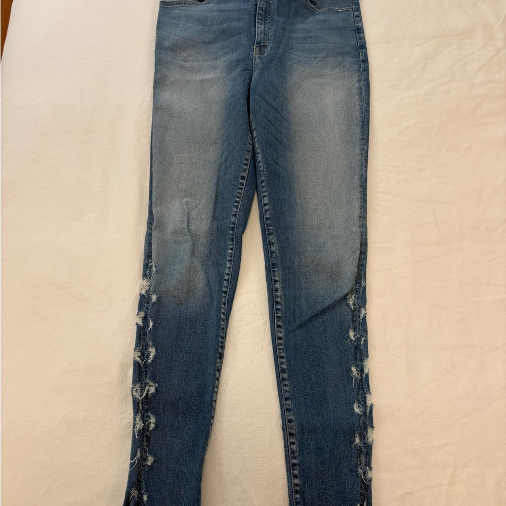 KanCan Blue Denim Jeans